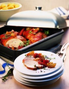 Putenbraten mit Honigkruste.tif