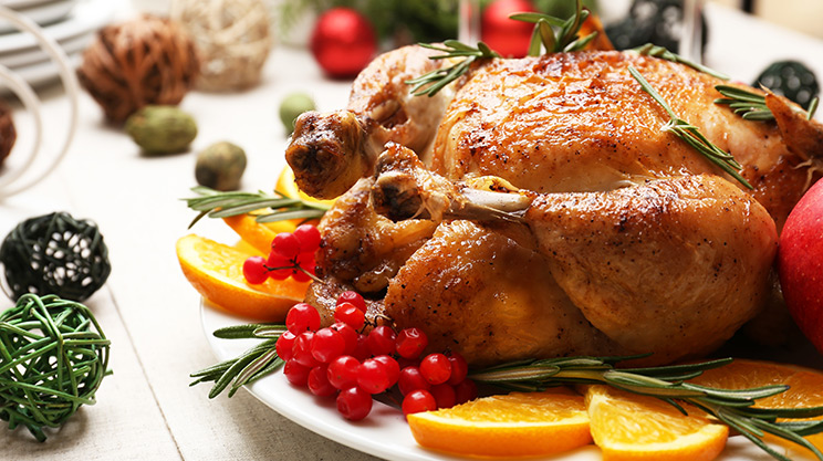 Weihnachtsbraten