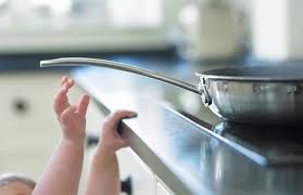 Küche kindersicher planen