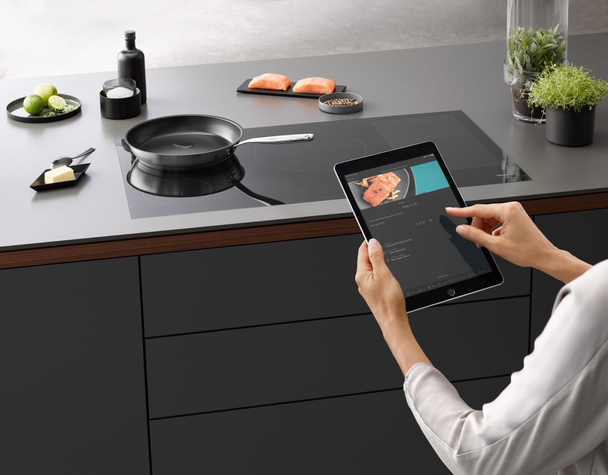 Die Küche der Zukunft – rösch küchen ag